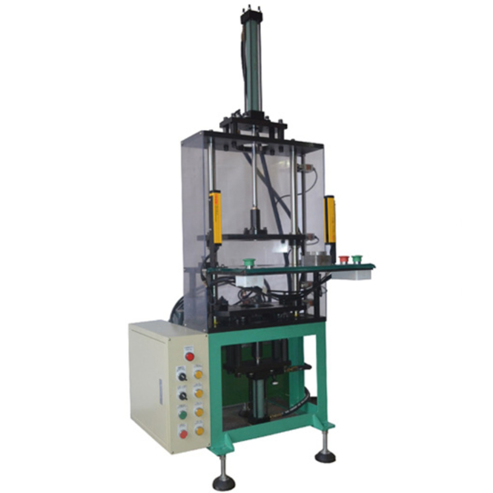 Stator Coil Forming Machine