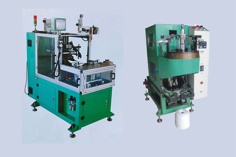 Stator Coil Lacing Machine Introduction