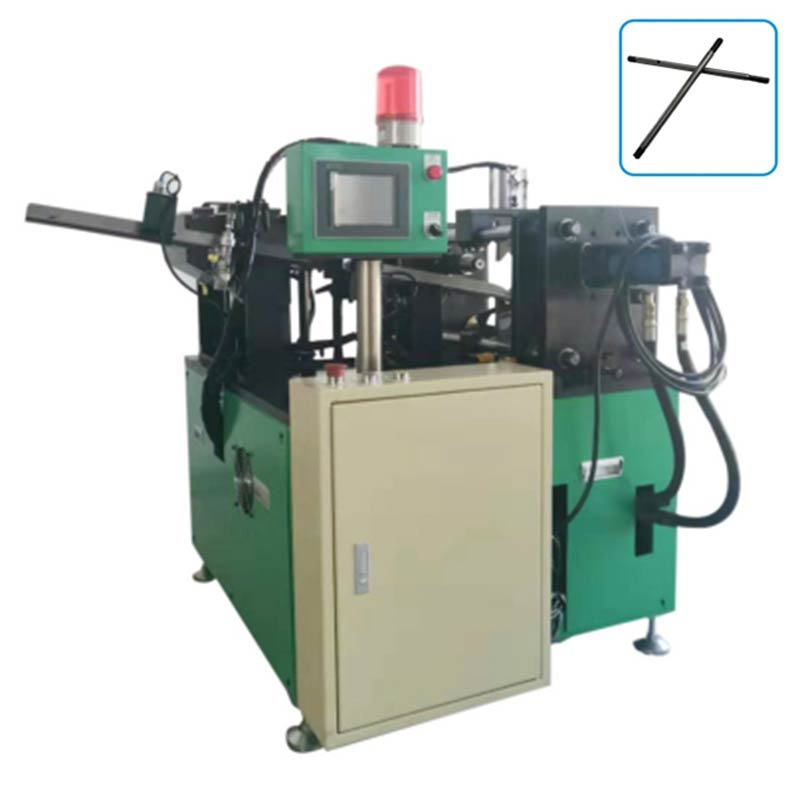 Rotor and Axis Shaft Riveting Press Machine