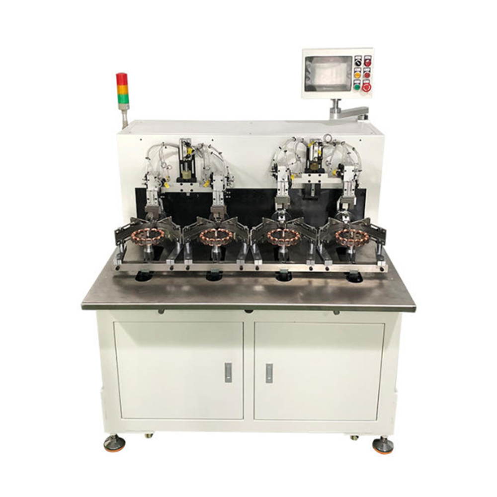 Ceiling Fan Coil Winding Machine 4 Heads-01